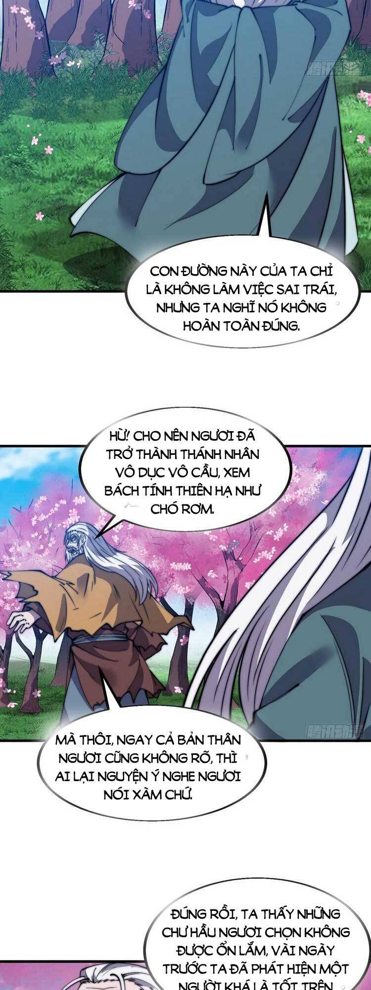 Ta Có Một Sơn Trại Chap 553 - Next Chap 554