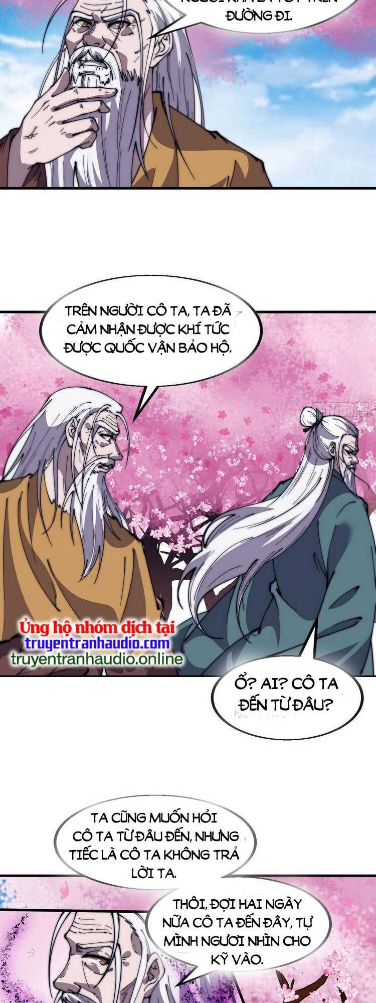 Ta Có Một Sơn Trại Chap 553 - Next Chap 554