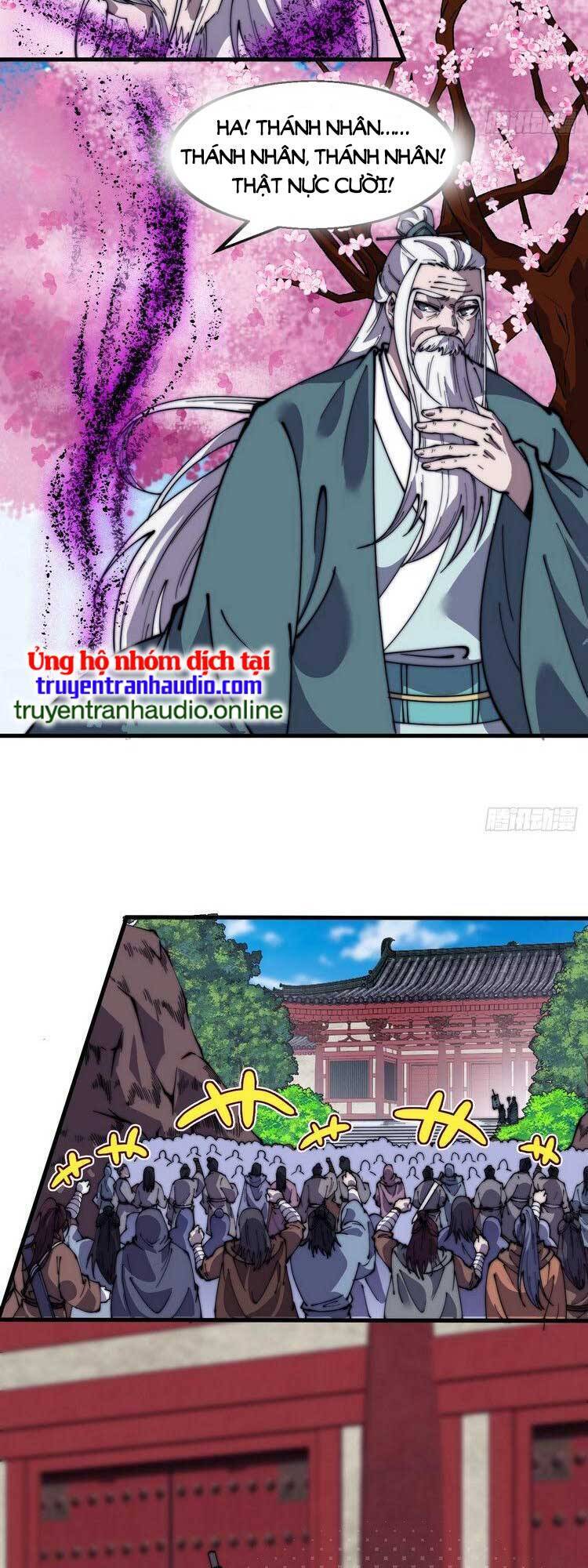 Ta Có Một Sơn Trại Chap 553 - Next Chap 554