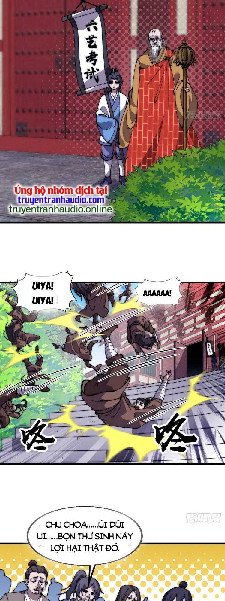 Ta Có Một Sơn Trại Chap 553 - Next Chap 554