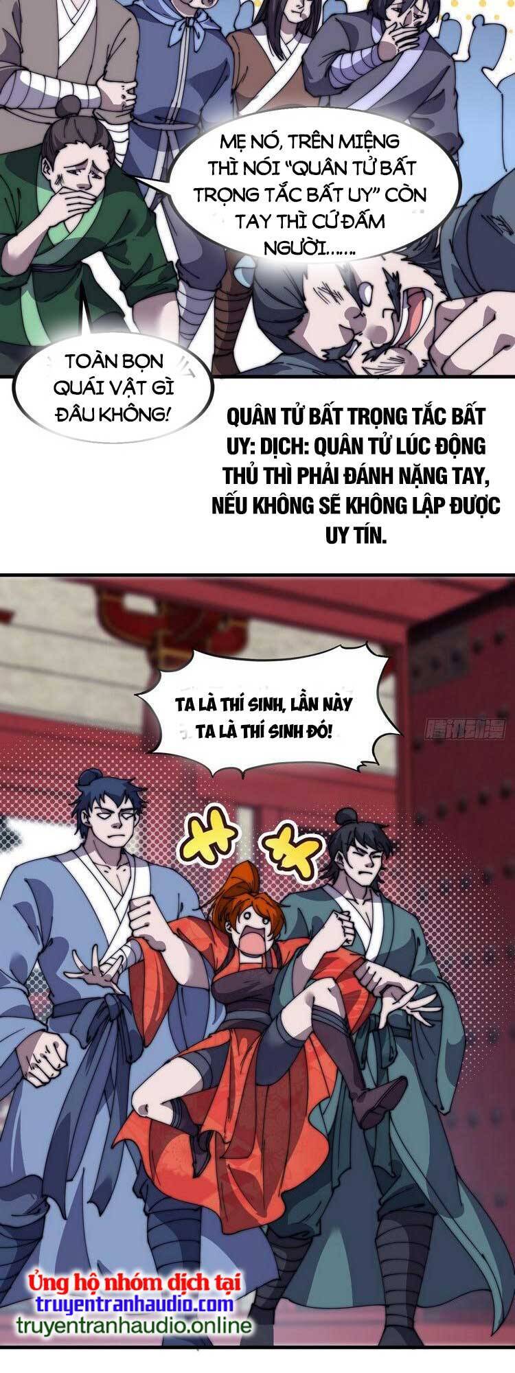 Ta Có Một Sơn Trại Chap 553 - Next Chap 554