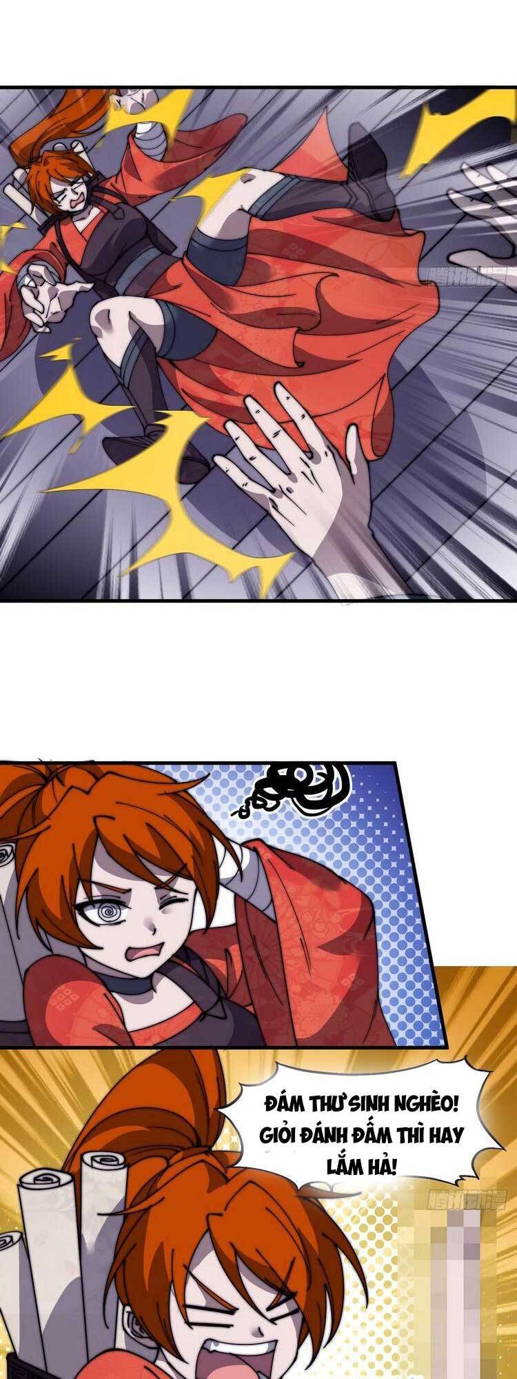 Ta Có Một Sơn Trại Chap 553 - Next Chap 554