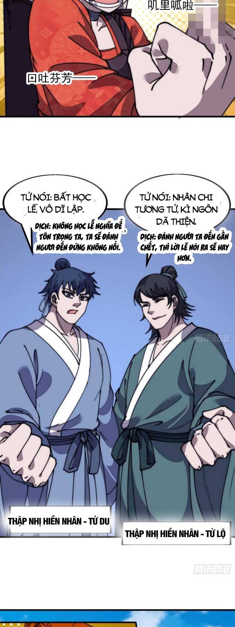 Ta Có Một Sơn Trại Chap 553 - Next Chap 554
