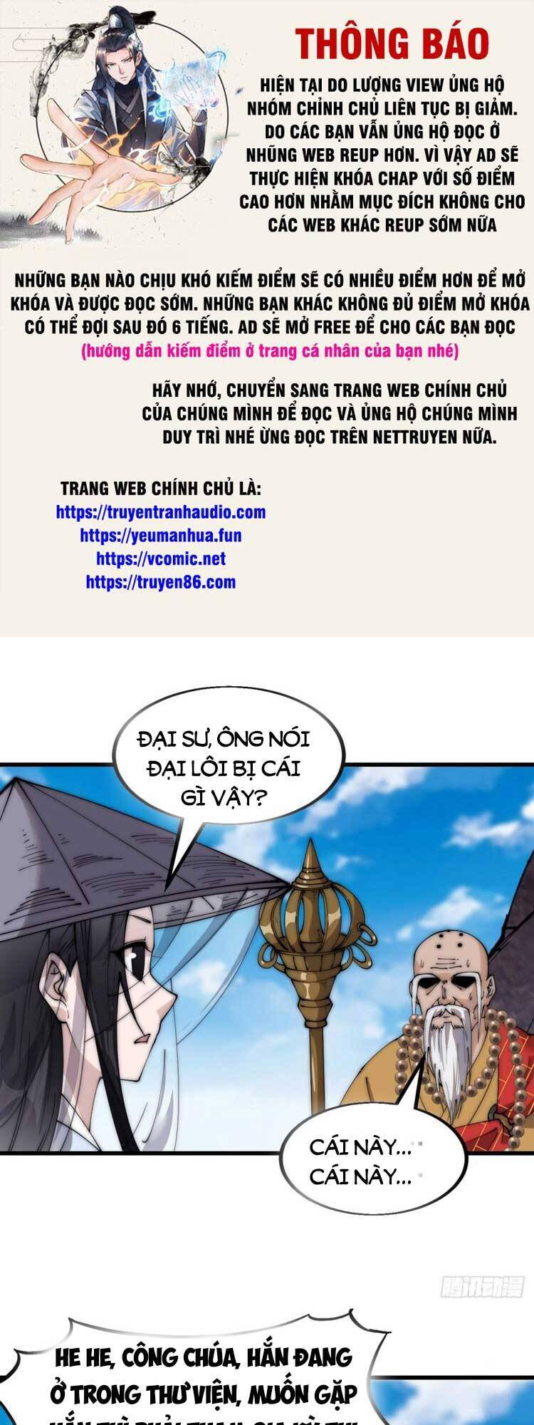 Ta Có Một Sơn Trại Chap 554 - Next Chap 555
