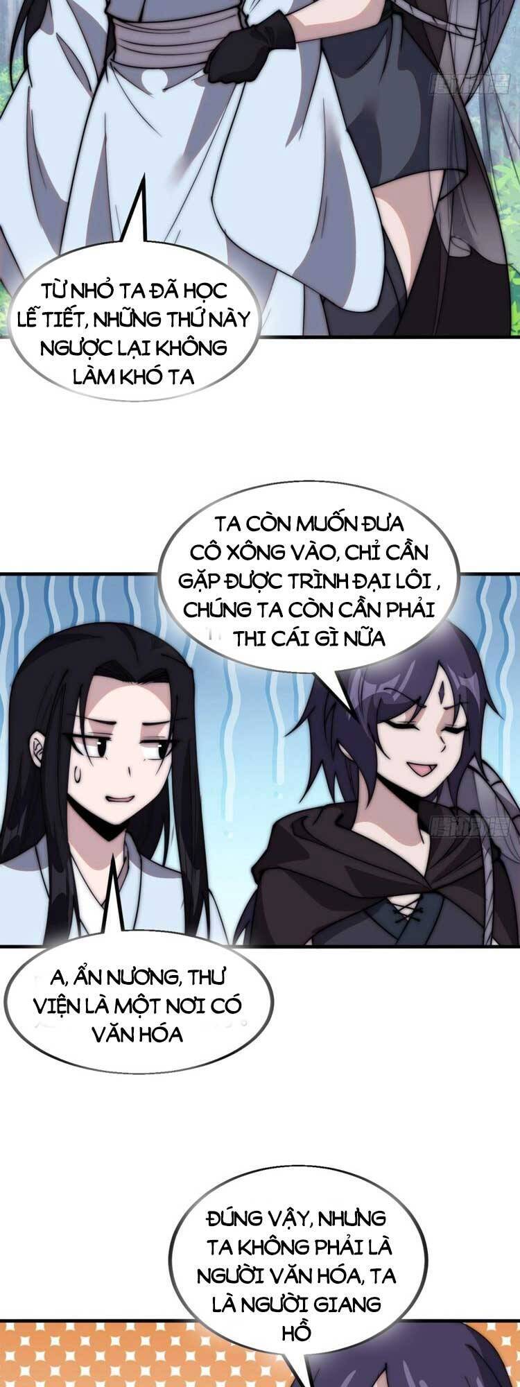 Ta Có Một Sơn Trại Chap 554 - Next Chap 555