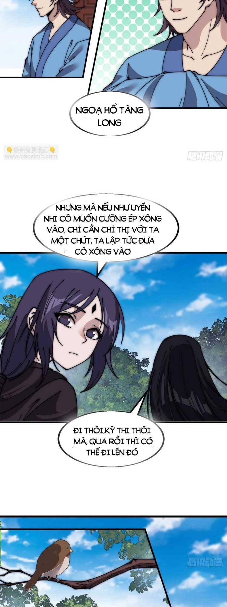 Ta Có Một Sơn Trại Chap 554 - Next Chap 555