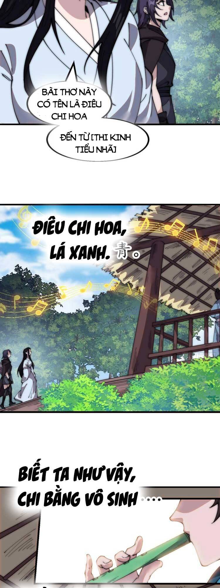 Ta Có Một Sơn Trại Chap 554 - Next Chap 555