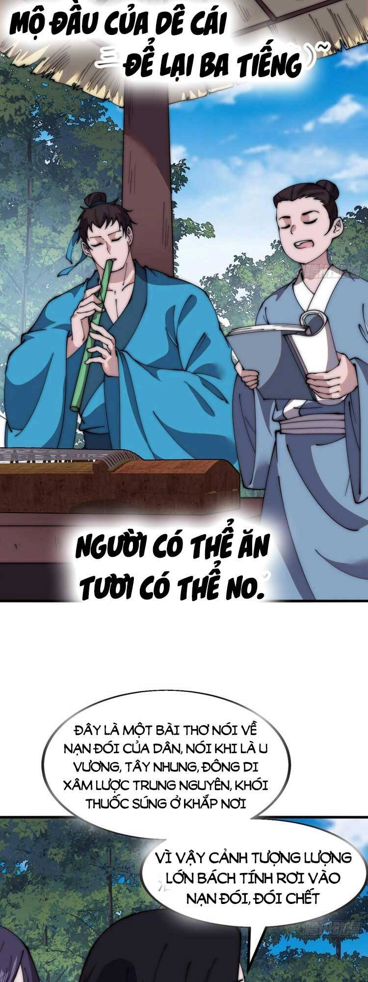 Ta Có Một Sơn Trại Chap 554 - Next Chap 555