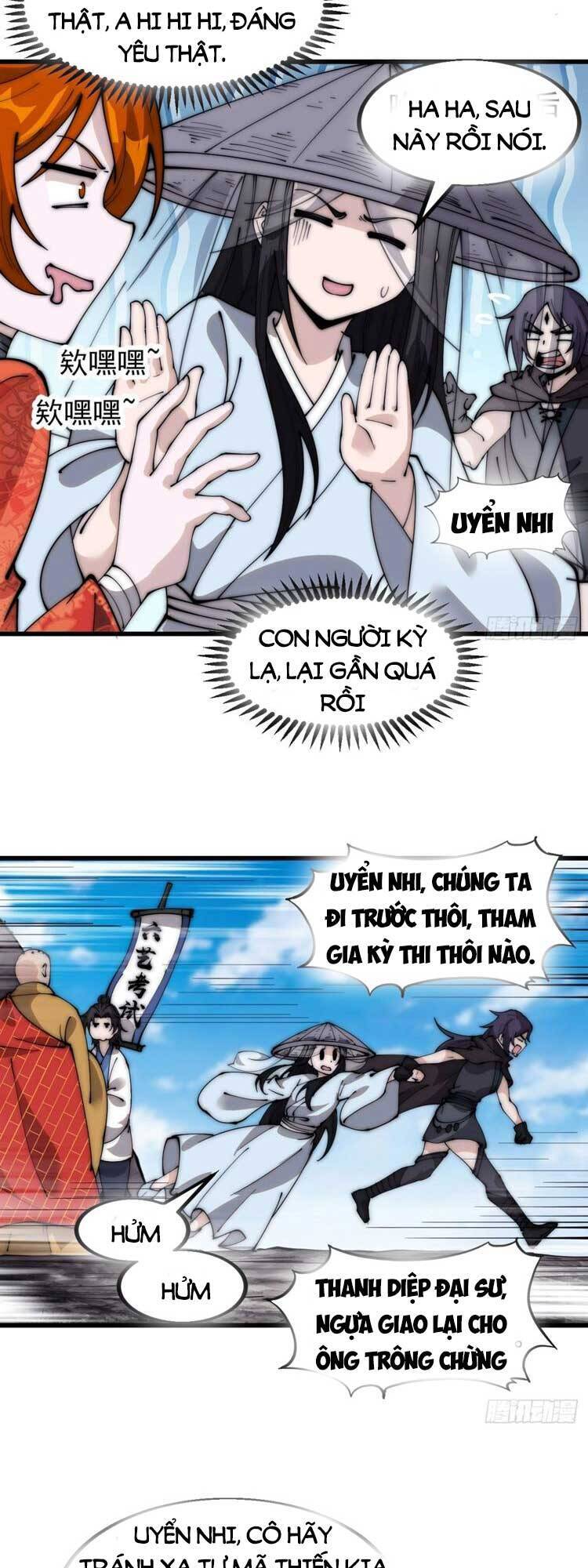 Ta Có Một Sơn Trại Chap 554 - Next Chap 555