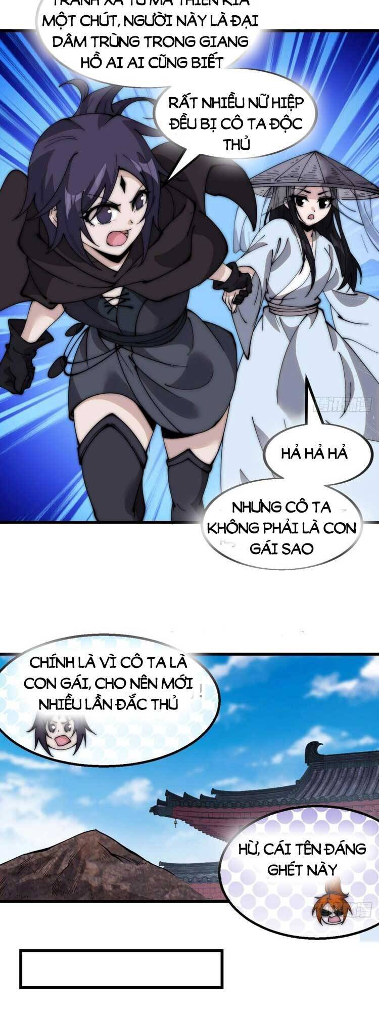 Ta Có Một Sơn Trại Chap 554 - Next Chap 555
