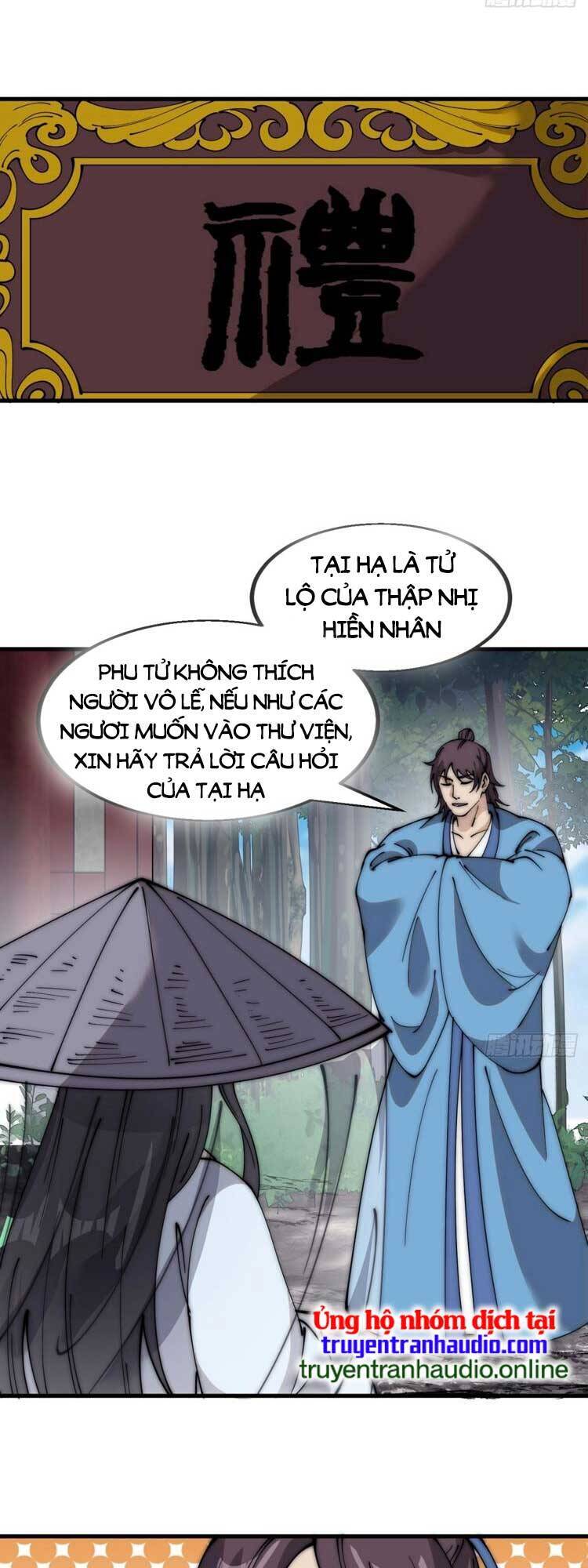 Ta Có Một Sơn Trại Chap 554 - Next Chap 555