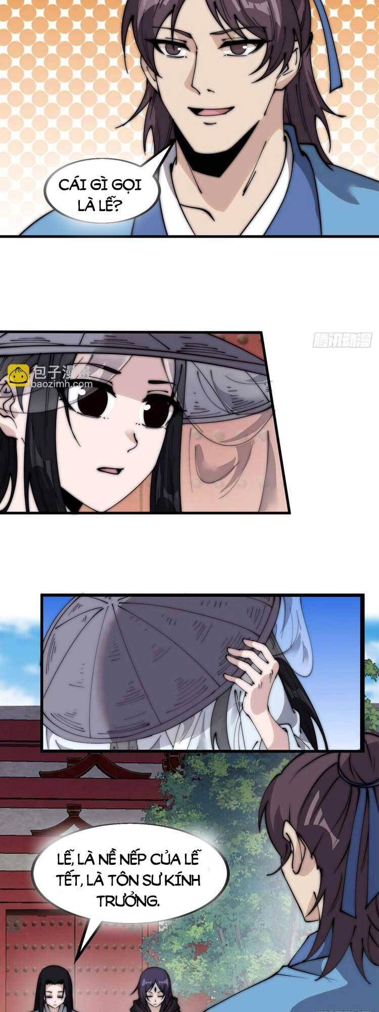Ta Có Một Sơn Trại Chap 554 - Next Chap 555