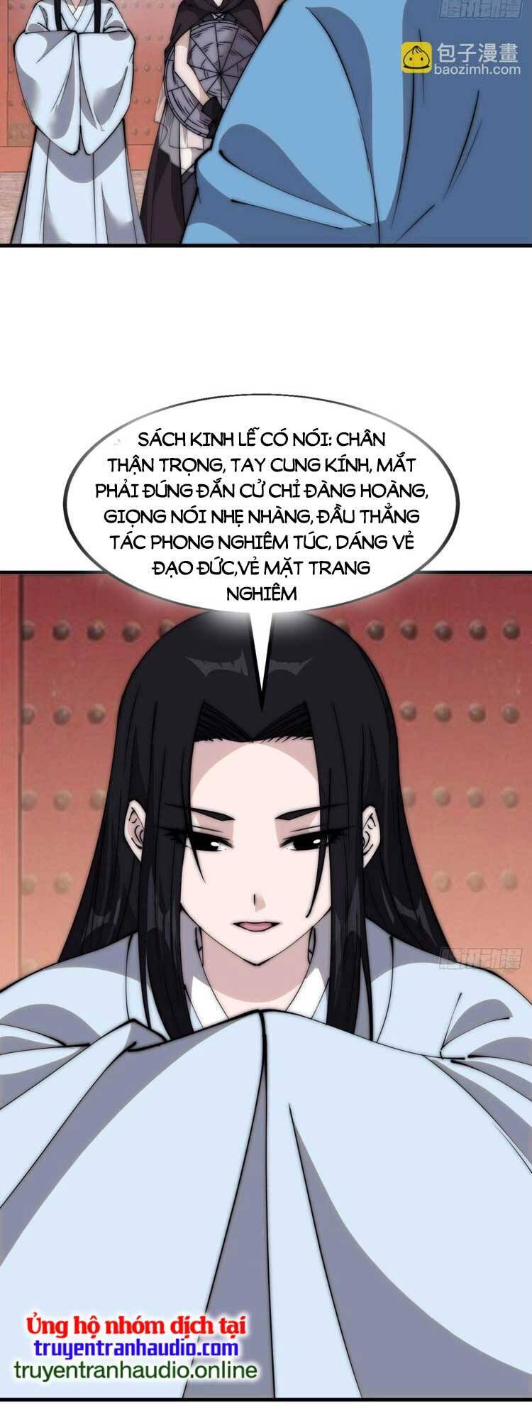 Ta Có Một Sơn Trại Chap 554 - Next Chap 555