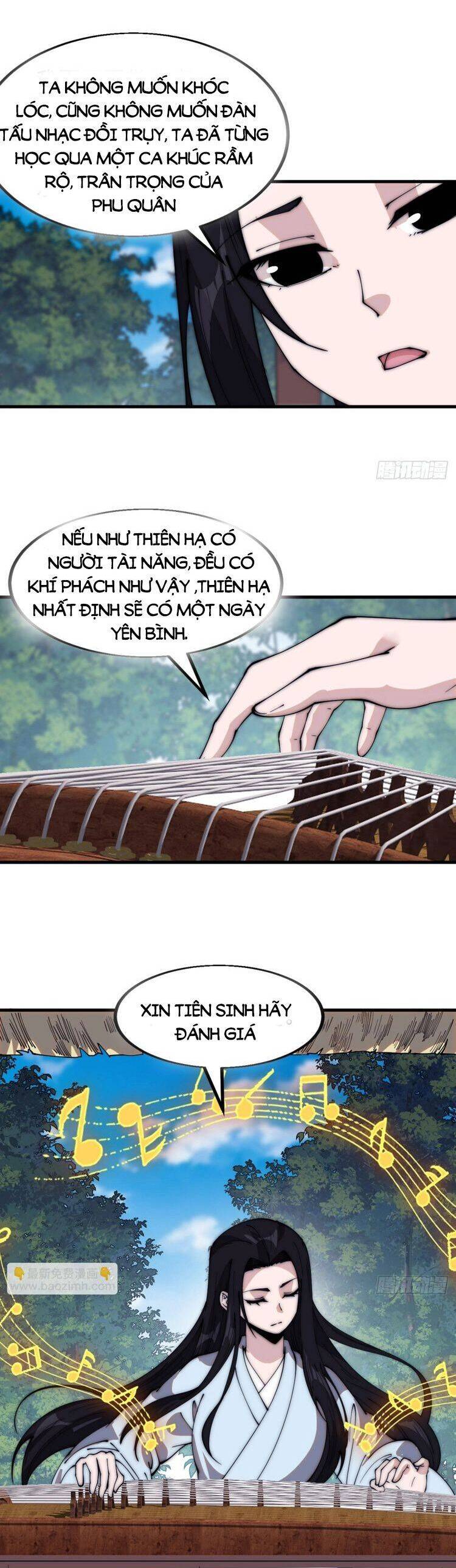 Ta Có Một Sơn Trại Chap 555 - Next Chap 556