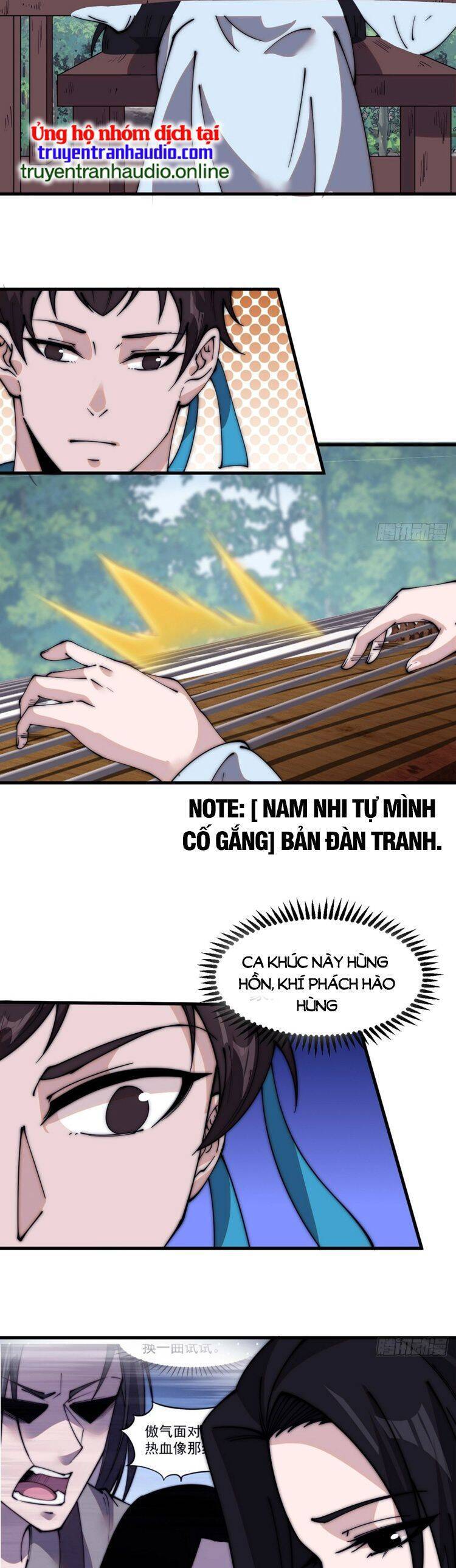 Ta Có Một Sơn Trại Chap 555 - Next Chap 556