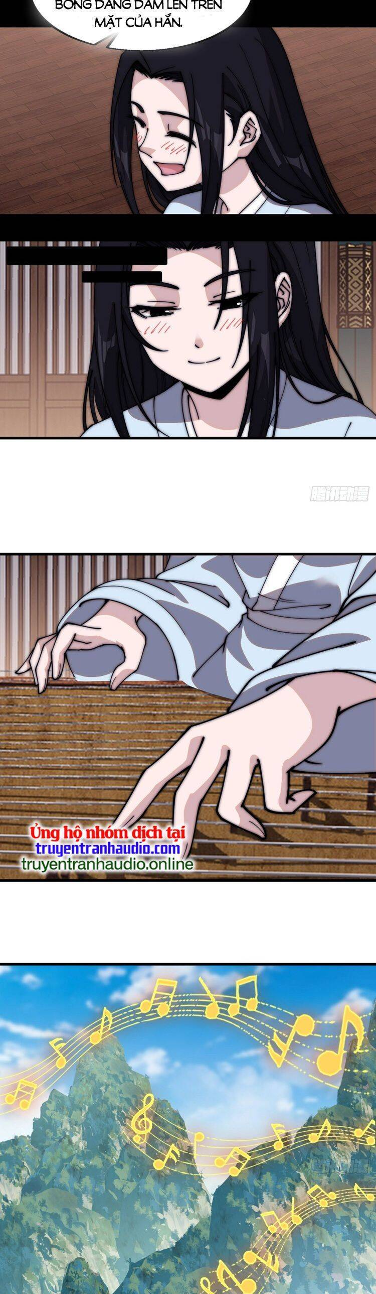 Ta Có Một Sơn Trại Chap 555 - Next Chap 556