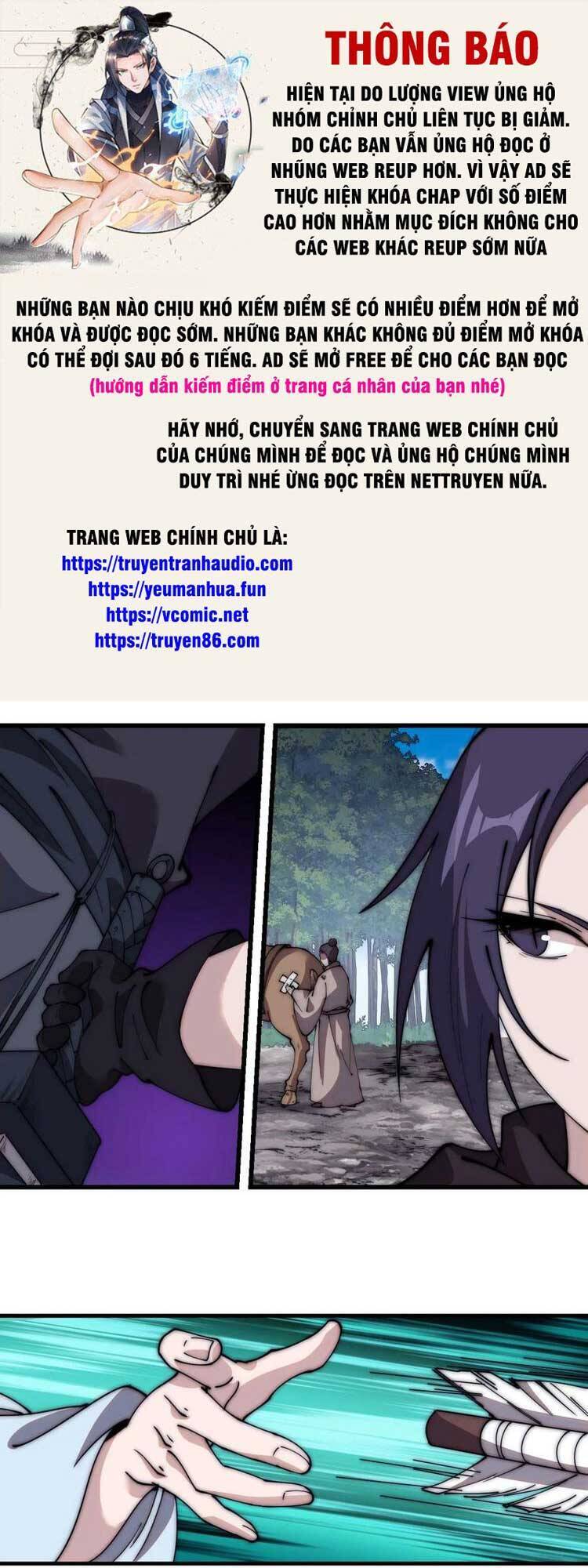 Ta Có Một Sơn Trại Chap 556 - Next Chap 557