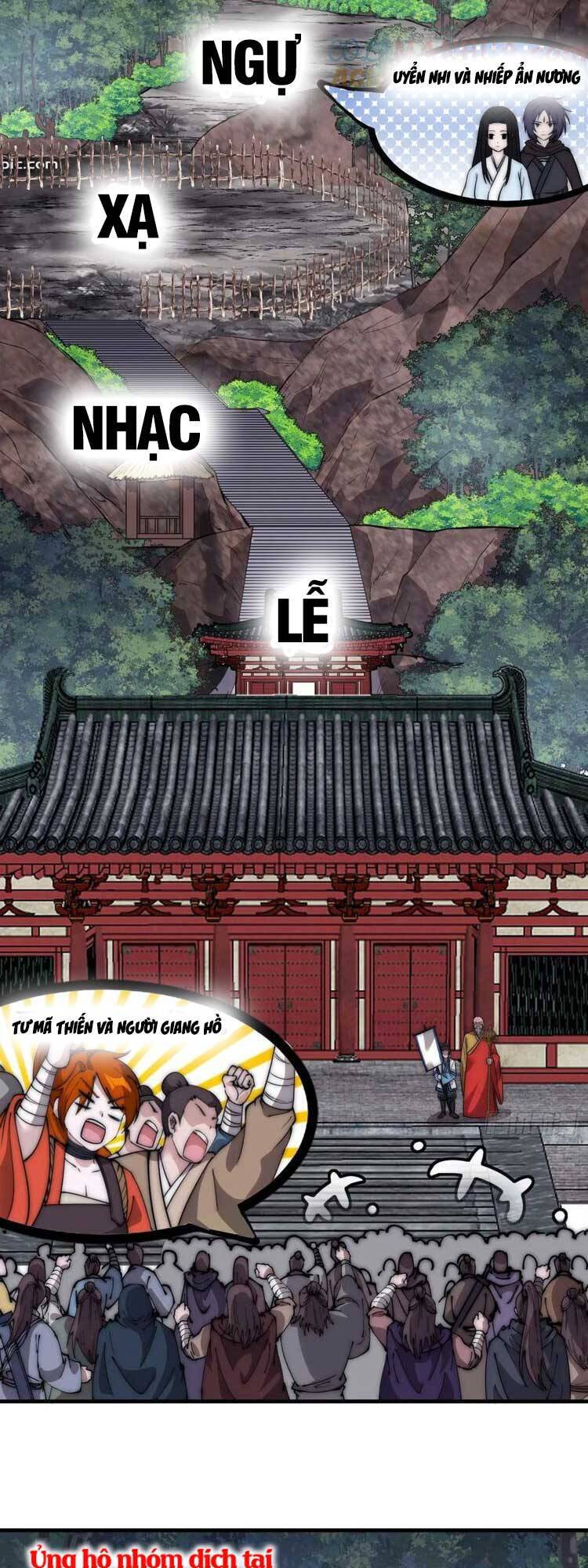 Ta Có Một Sơn Trại Chap 556 - Next Chap 557