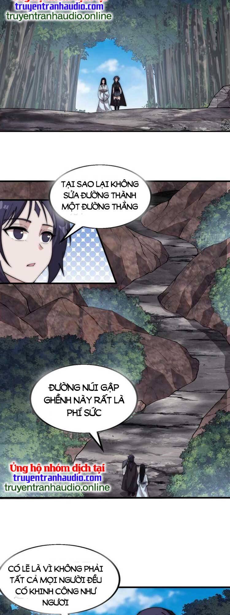 Ta Có Một Sơn Trại Chap 556 - Next Chap 557