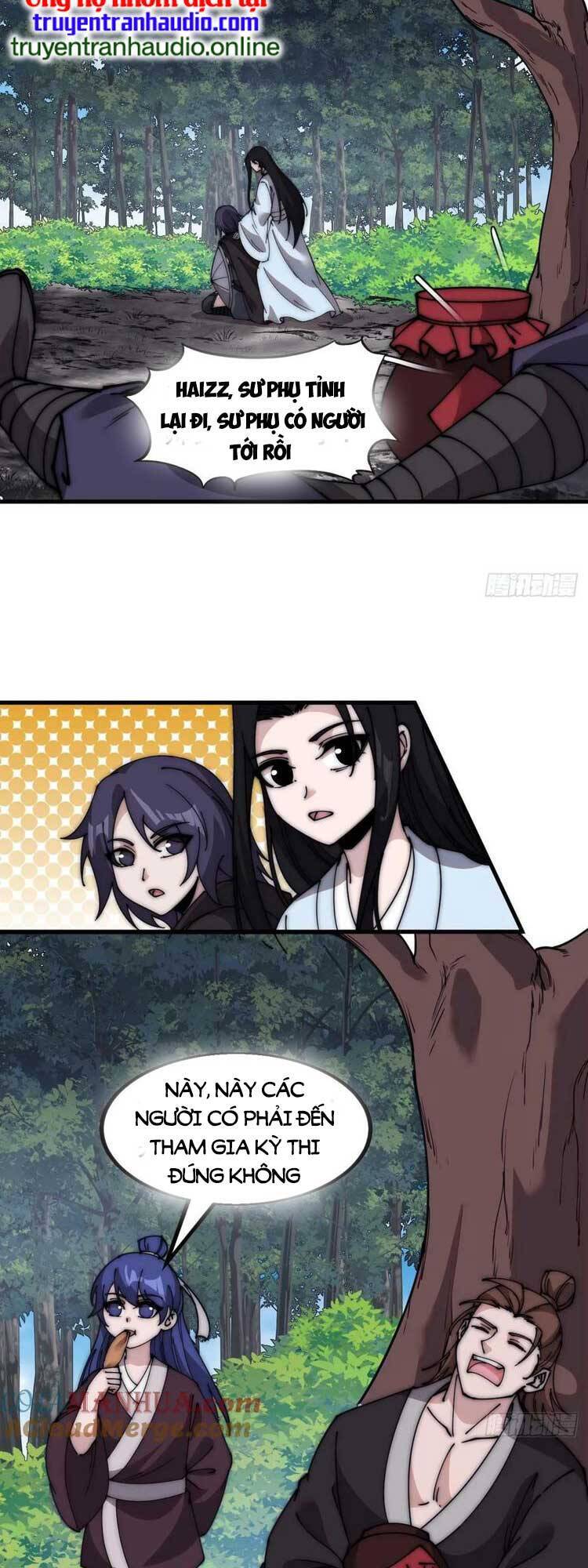 Ta Có Một Sơn Trại Chap 556 - Next Chap 557