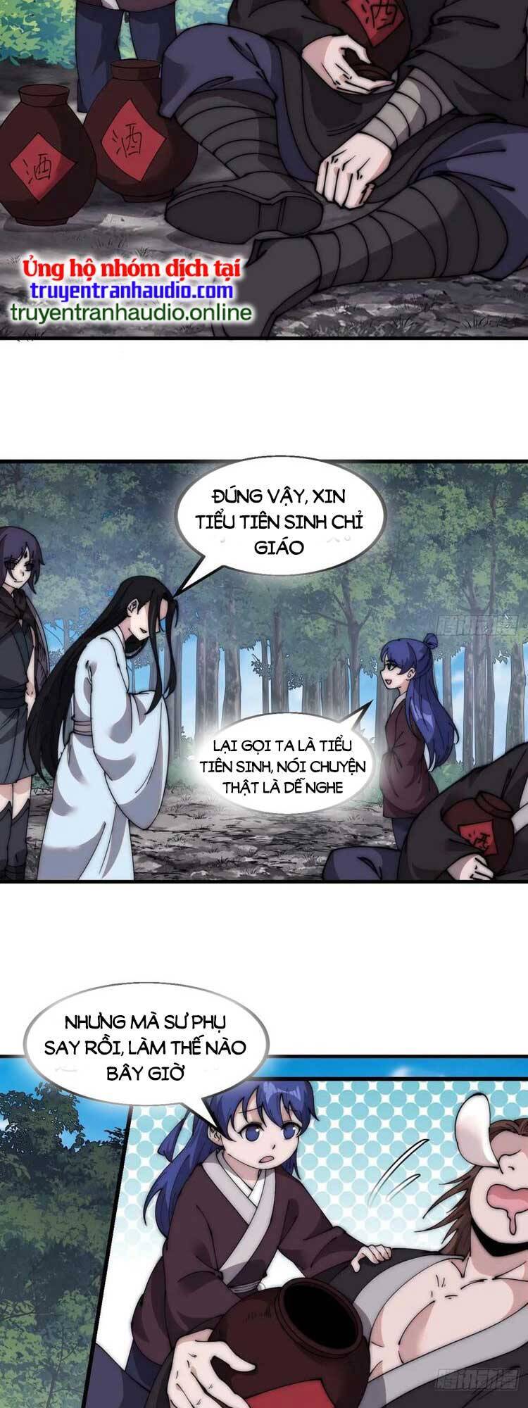 Ta Có Một Sơn Trại Chap 556 - Next Chap 557