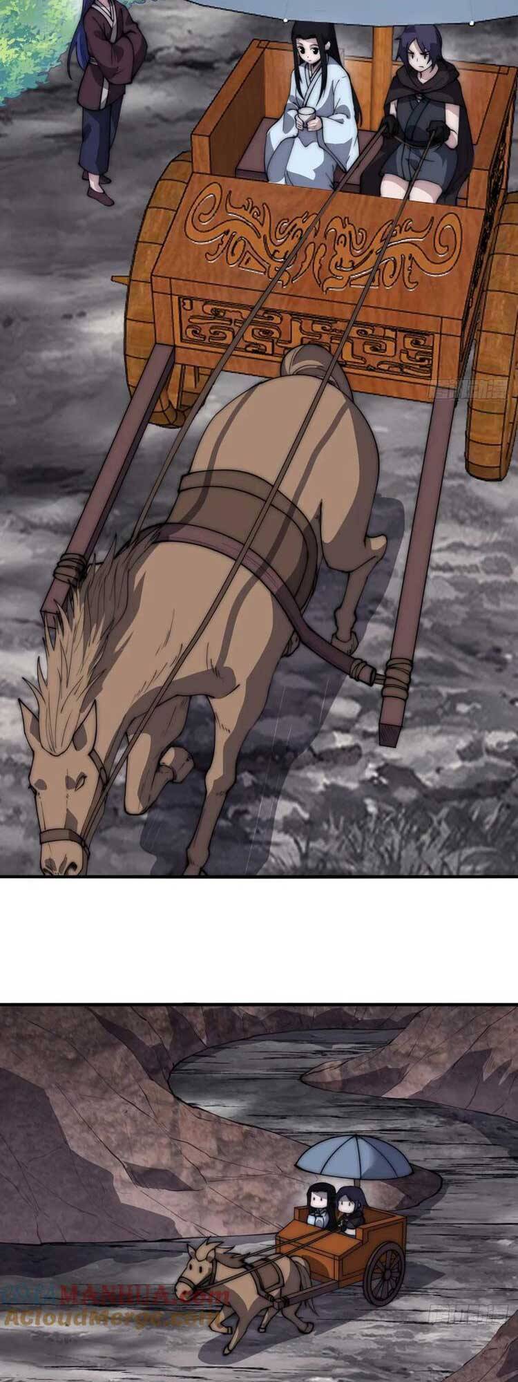 Ta Có Một Sơn Trại Chap 556 - Next Chap 557