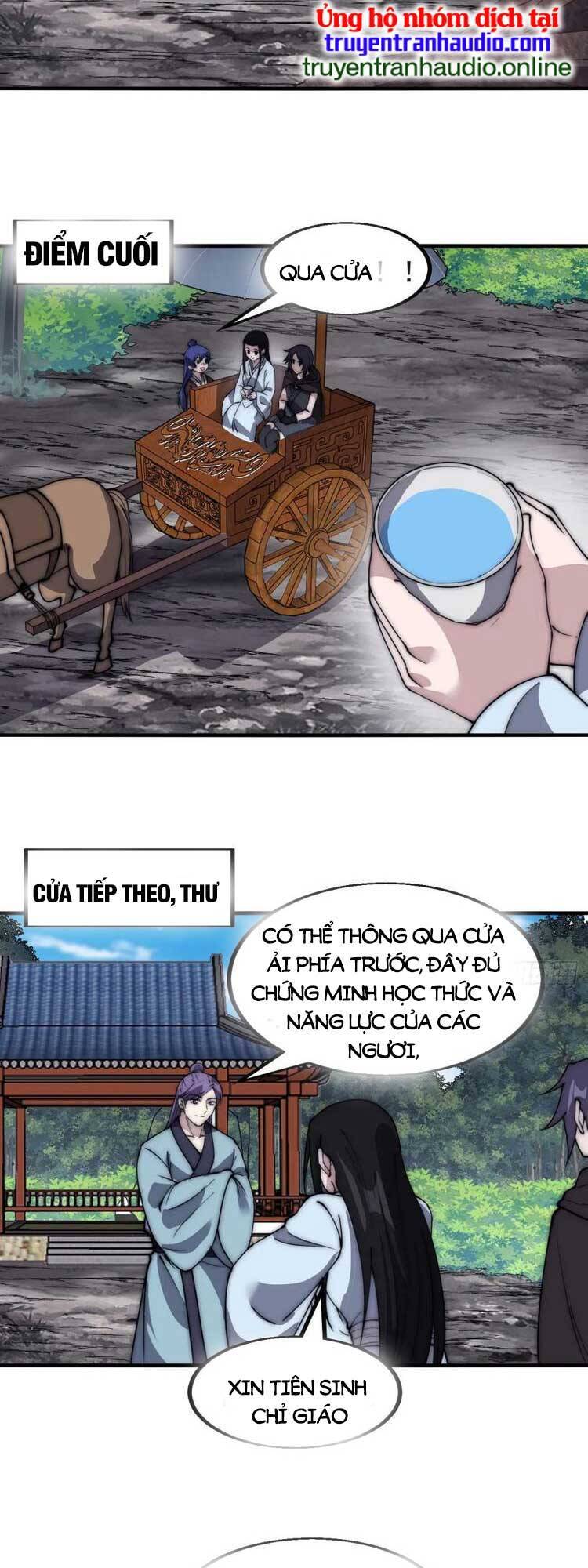 Ta Có Một Sơn Trại Chap 556 - Next Chap 557