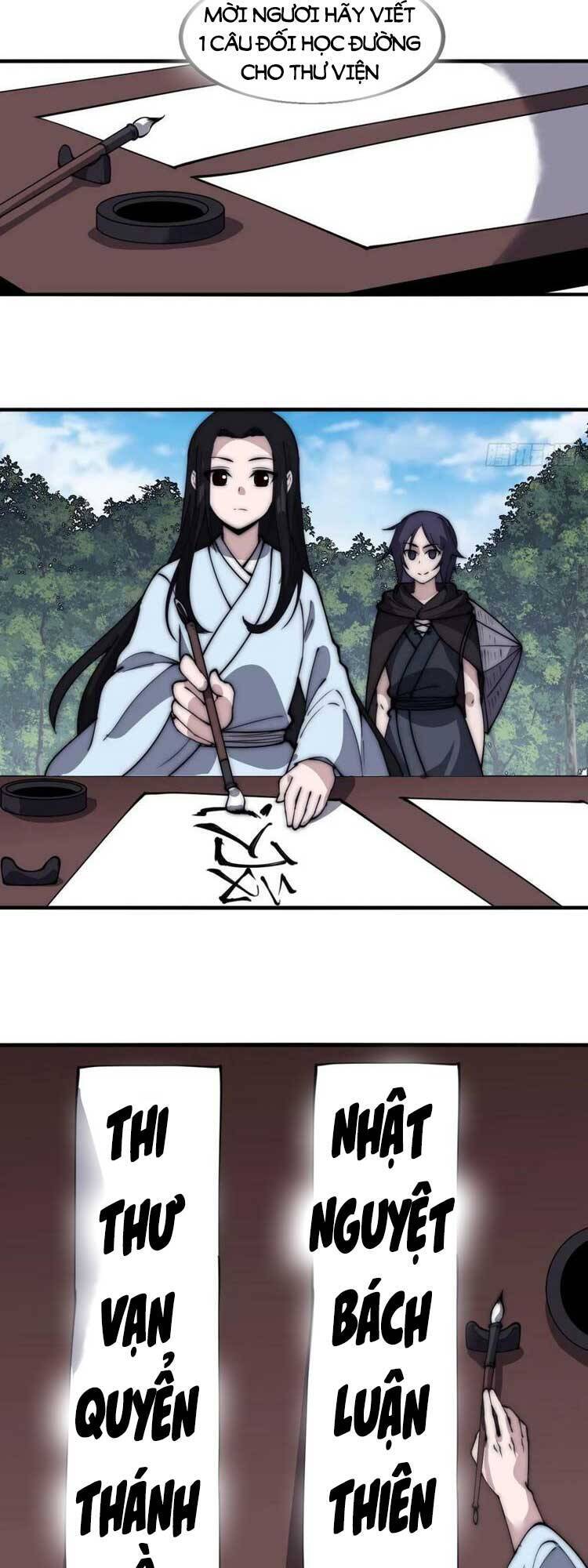 Ta Có Một Sơn Trại Chap 556 - Next Chap 557