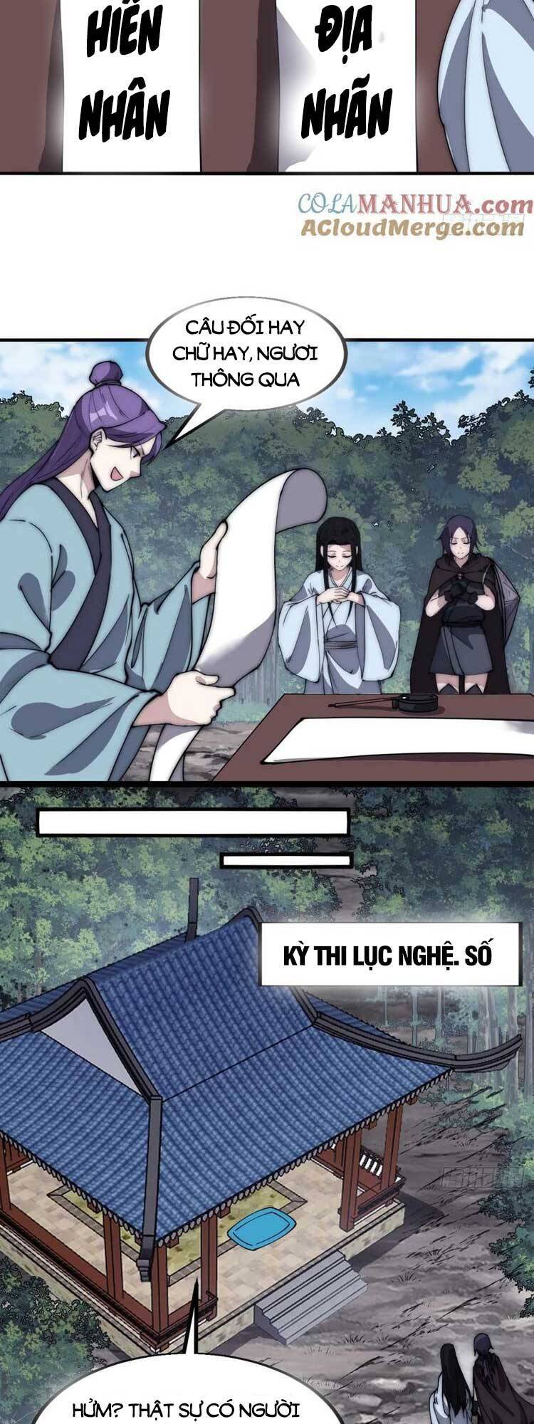 Ta Có Một Sơn Trại Chap 556 - Next Chap 557