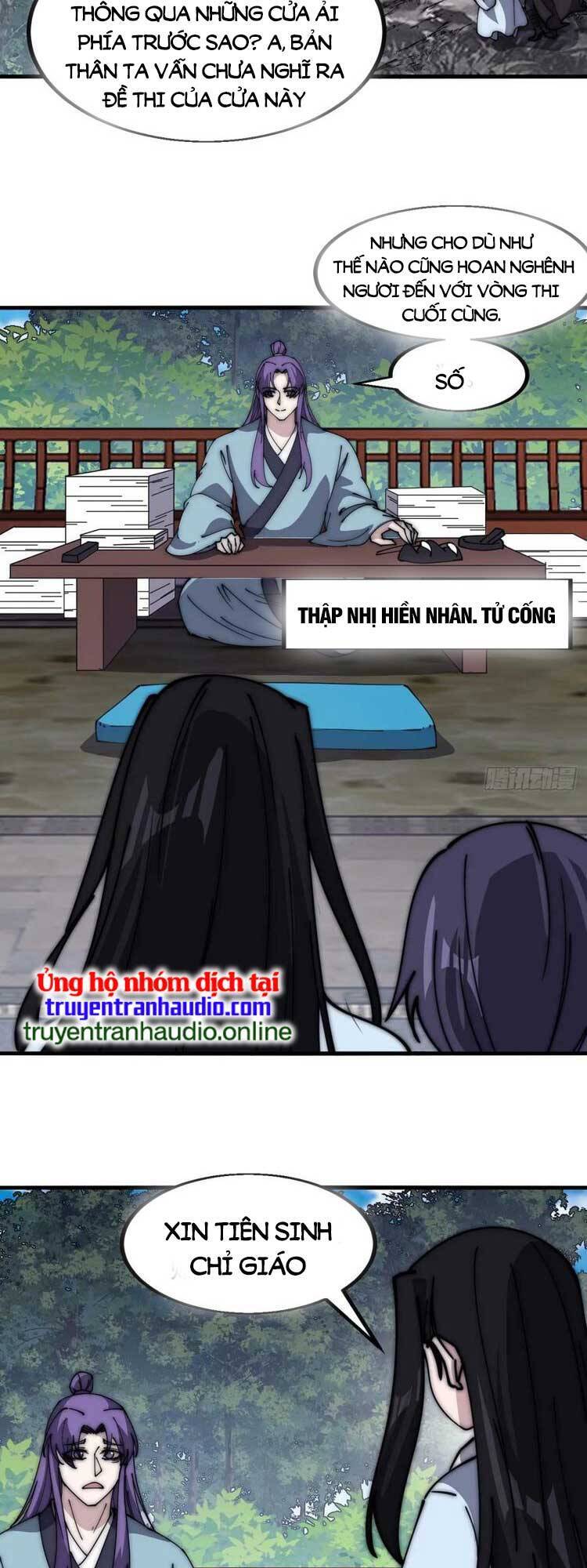 Ta Có Một Sơn Trại Chap 556 - Next Chap 557