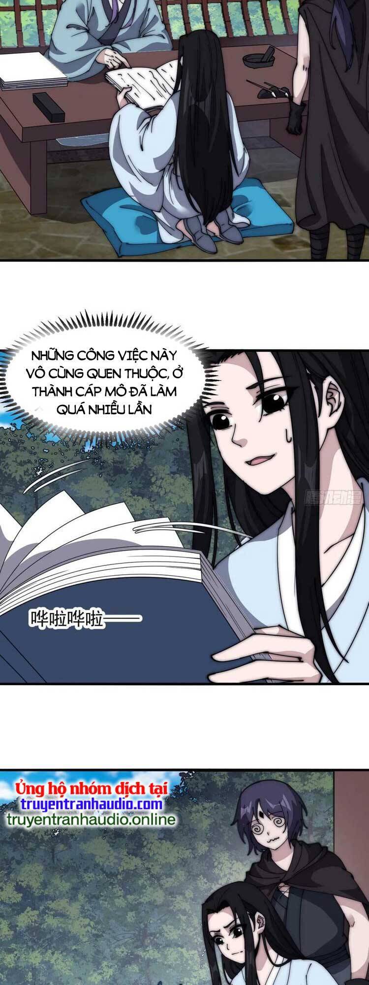 Ta Có Một Sơn Trại Chap 556 - Next Chap 557