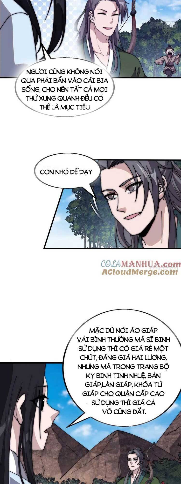 Ta Có Một Sơn Trại Chap 556 - Next Chap 557