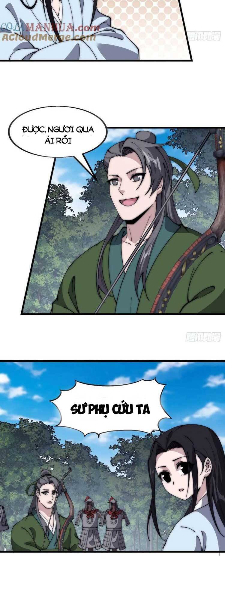 Ta Có Một Sơn Trại Chap 556 - Next Chap 557