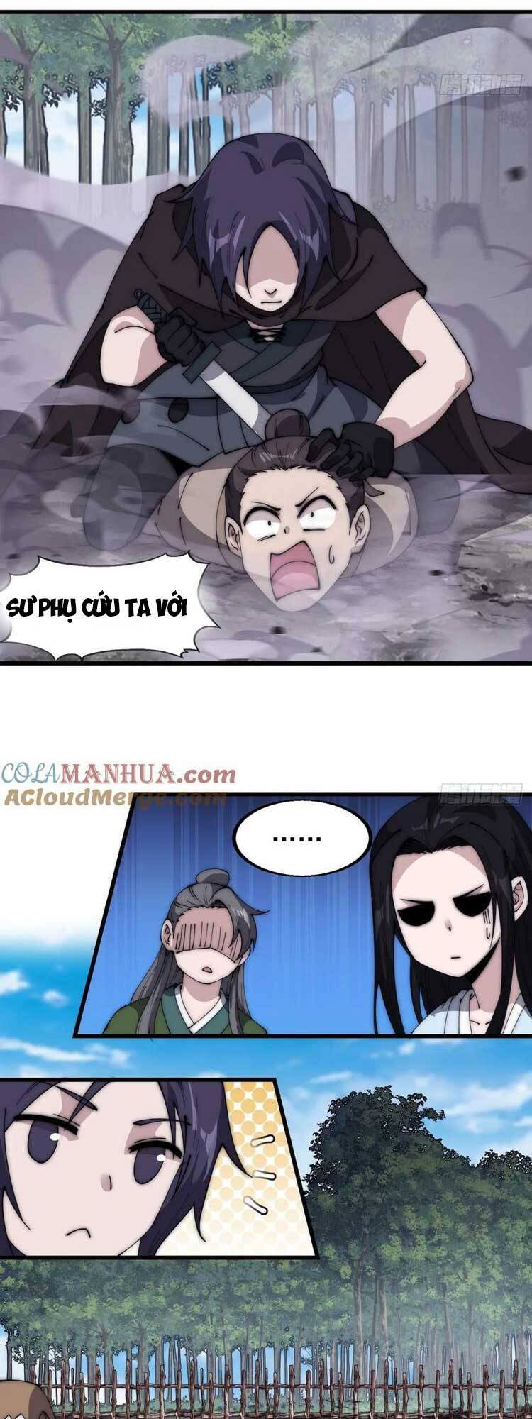 Ta Có Một Sơn Trại Chap 556 - Next Chap 557