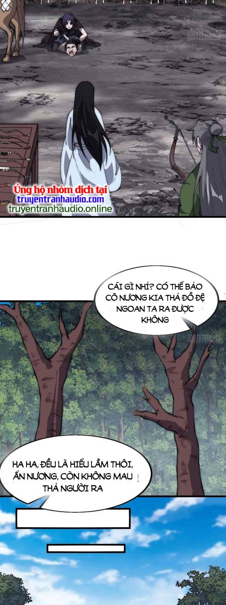 Ta Có Một Sơn Trại Chap 556 - Next Chap 557