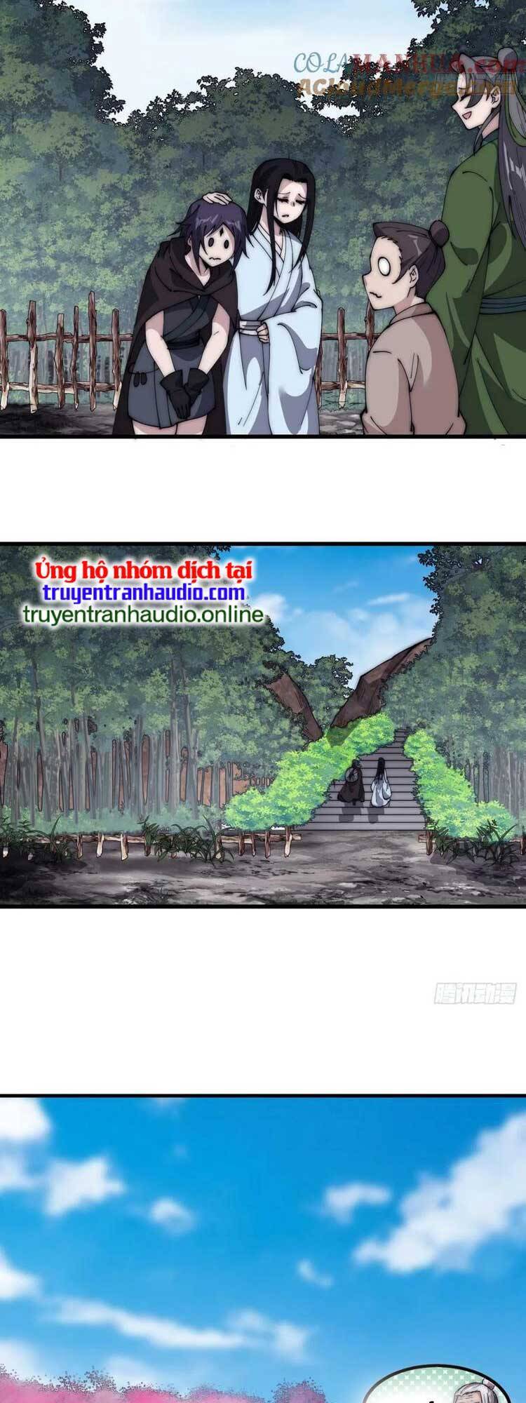 Ta Có Một Sơn Trại Chap 556 - Next Chap 557