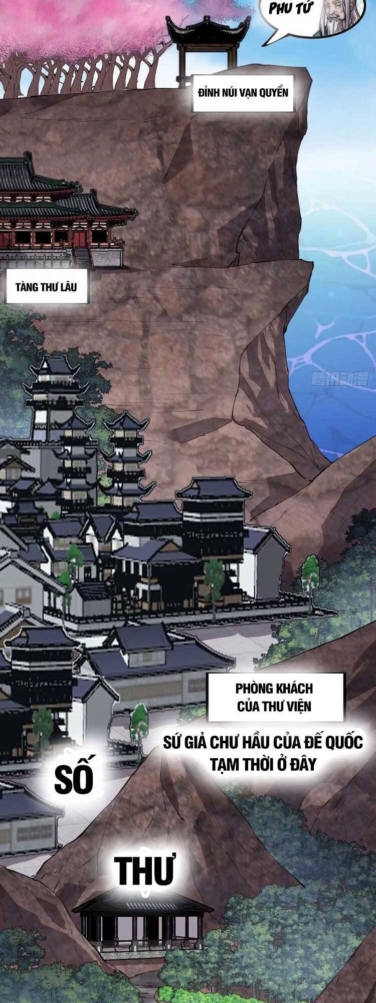 Ta Có Một Sơn Trại Chap 556 - Next Chap 557