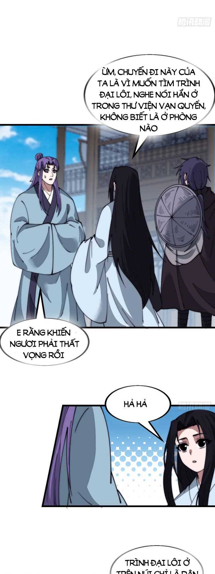 Ta Có Một Sơn Trại Chap 557 - Next Chap 558