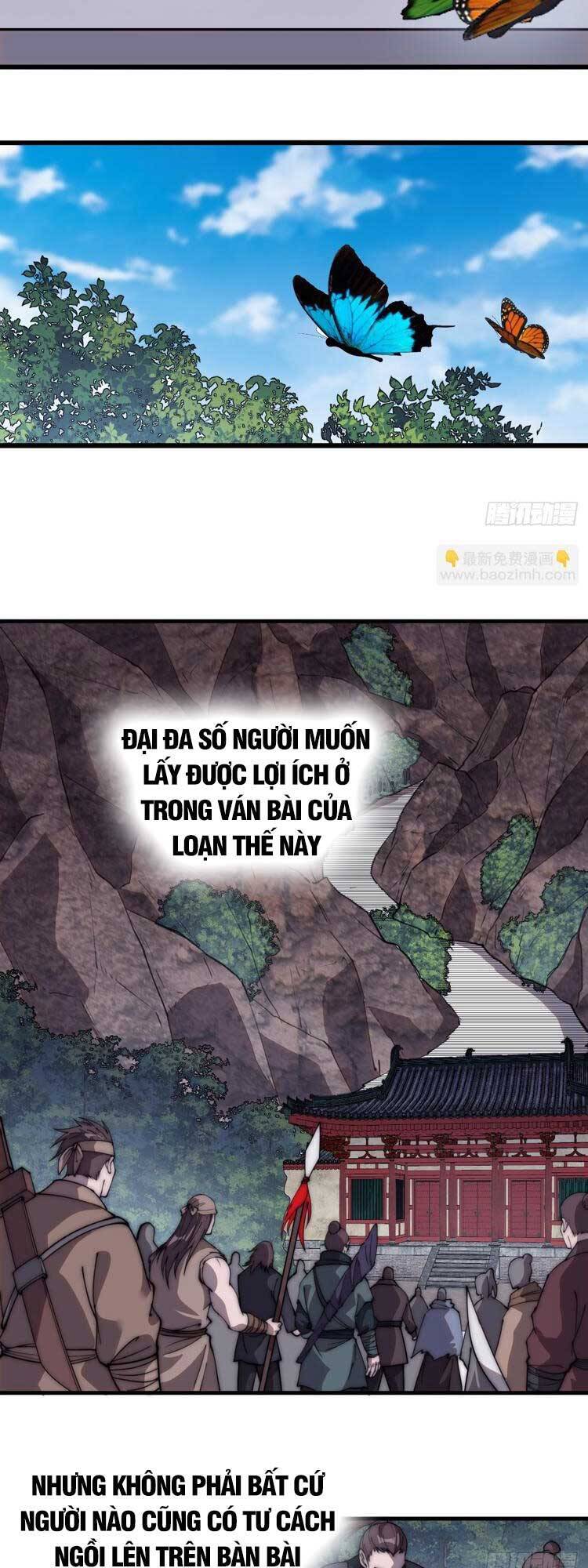 Ta Có Một Sơn Trại Chap 557 - Next Chap 558