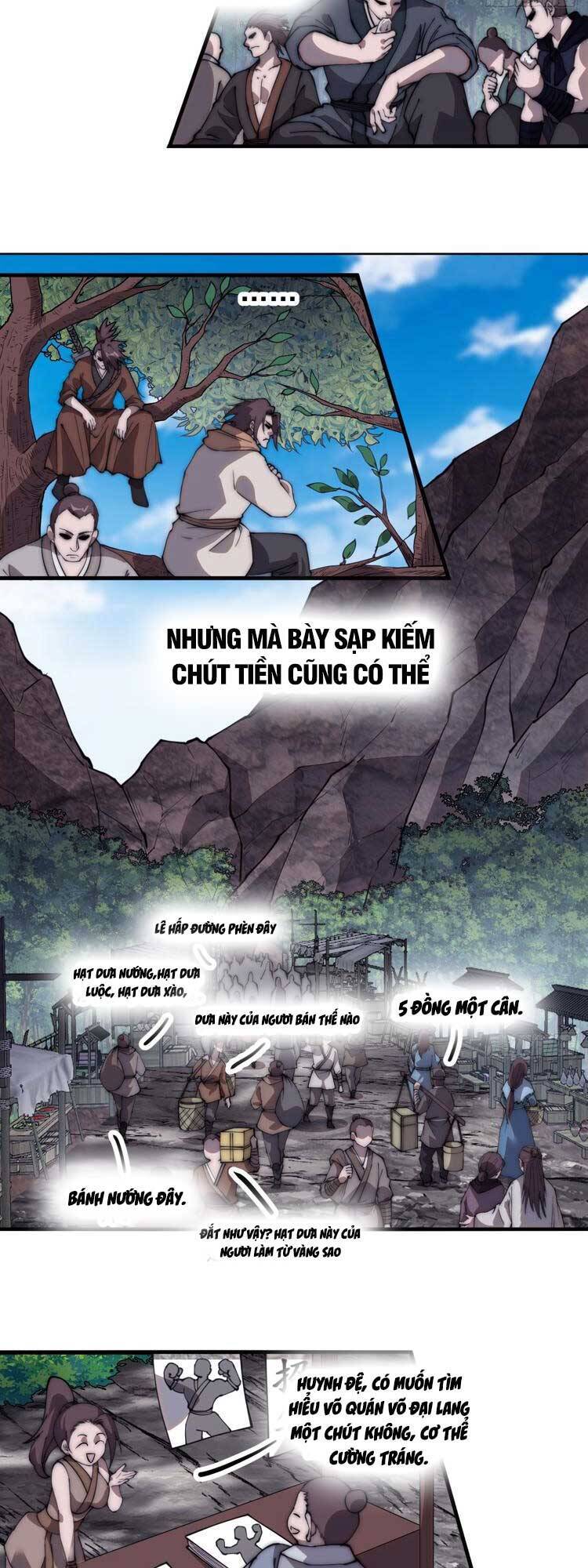 Ta Có Một Sơn Trại Chap 557 - Next Chap 558