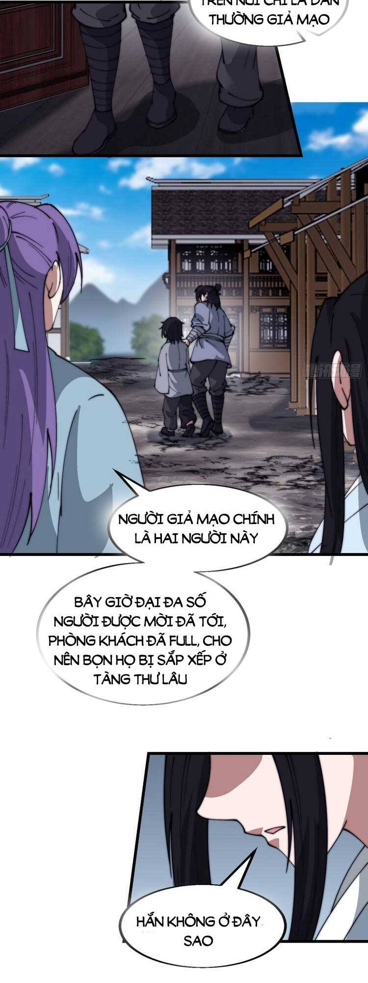 Ta Có Một Sơn Trại Chap 557 - Next Chap 558
