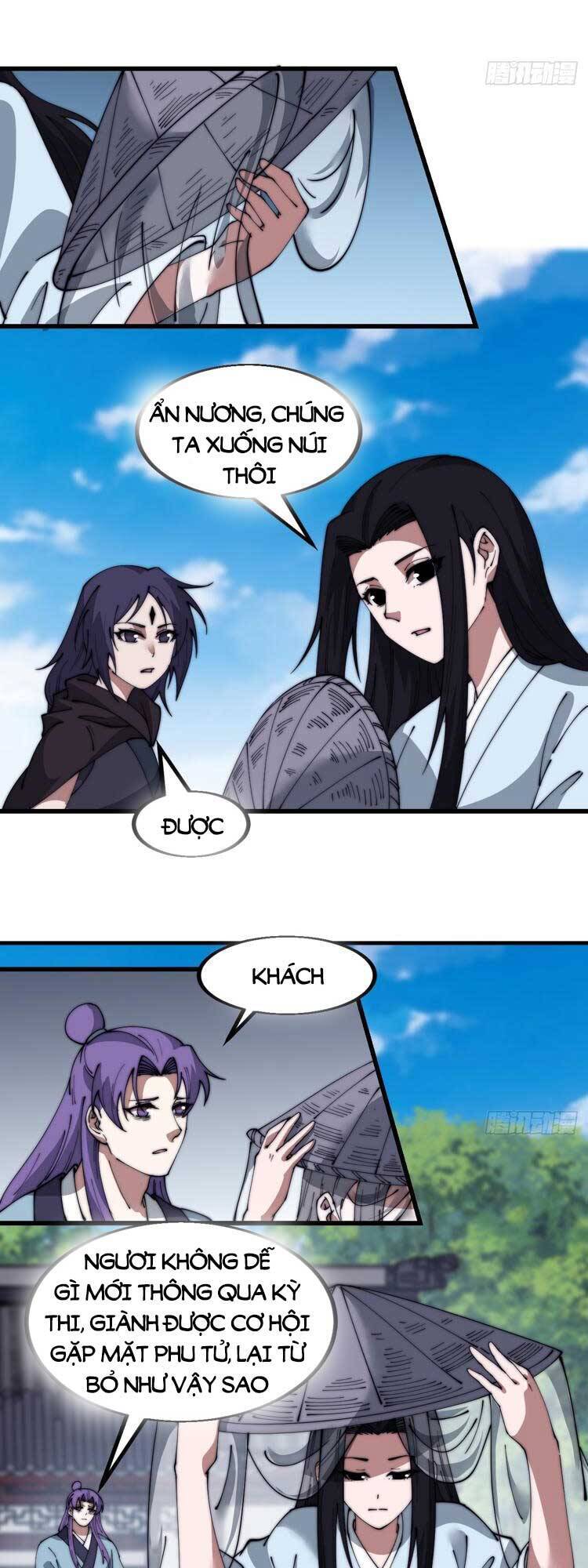 Ta Có Một Sơn Trại Chap 557 - Next Chap 558