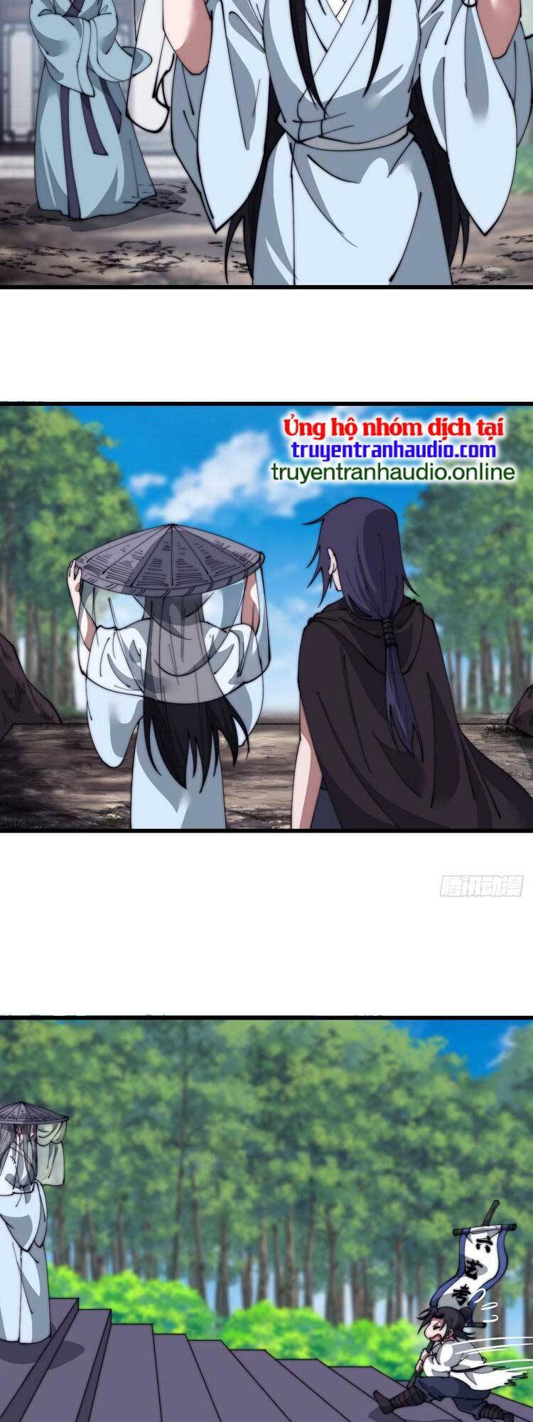 Ta Có Một Sơn Trại Chap 557 - Next Chap 558