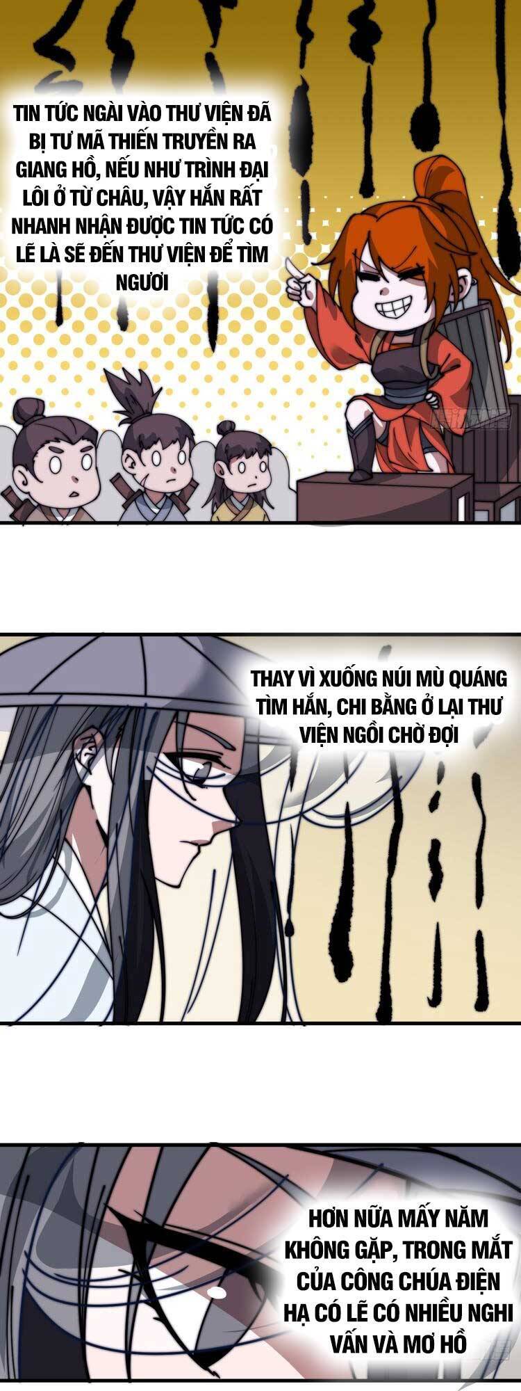 Ta Có Một Sơn Trại Chap 557 - Next Chap 558