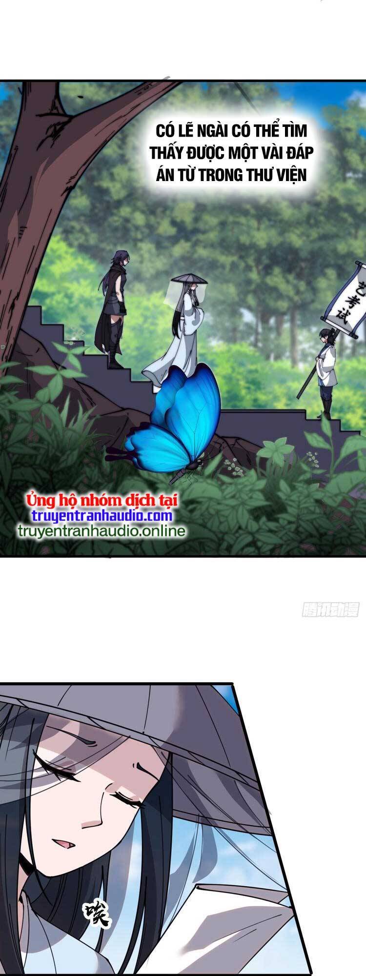 Ta Có Một Sơn Trại Chap 557 - Next Chap 558