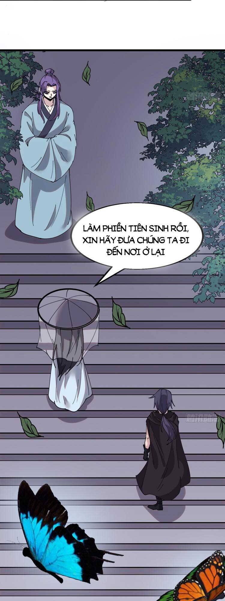 Ta Có Một Sơn Trại Chap 557 - Next Chap 558
