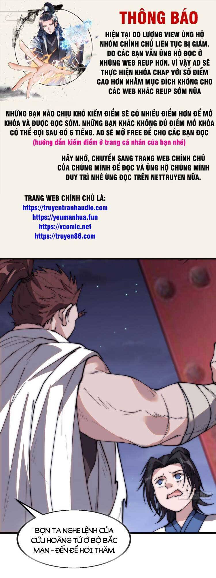 Ta Có Một Sơn Trại Chap 558 - Next Chap 559