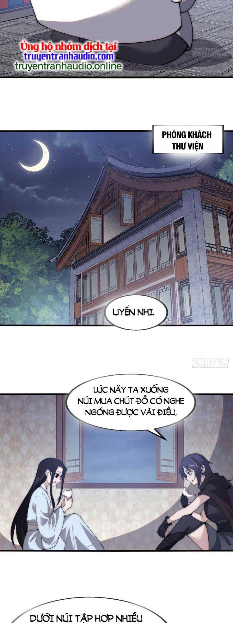 Ta Có Một Sơn Trại Chap 558 - Next Chap 559