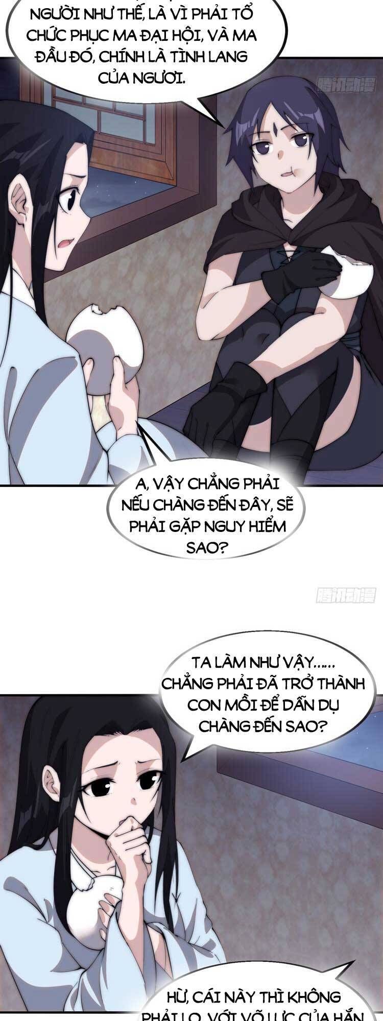 Ta Có Một Sơn Trại Chap 558 - Next Chap 559