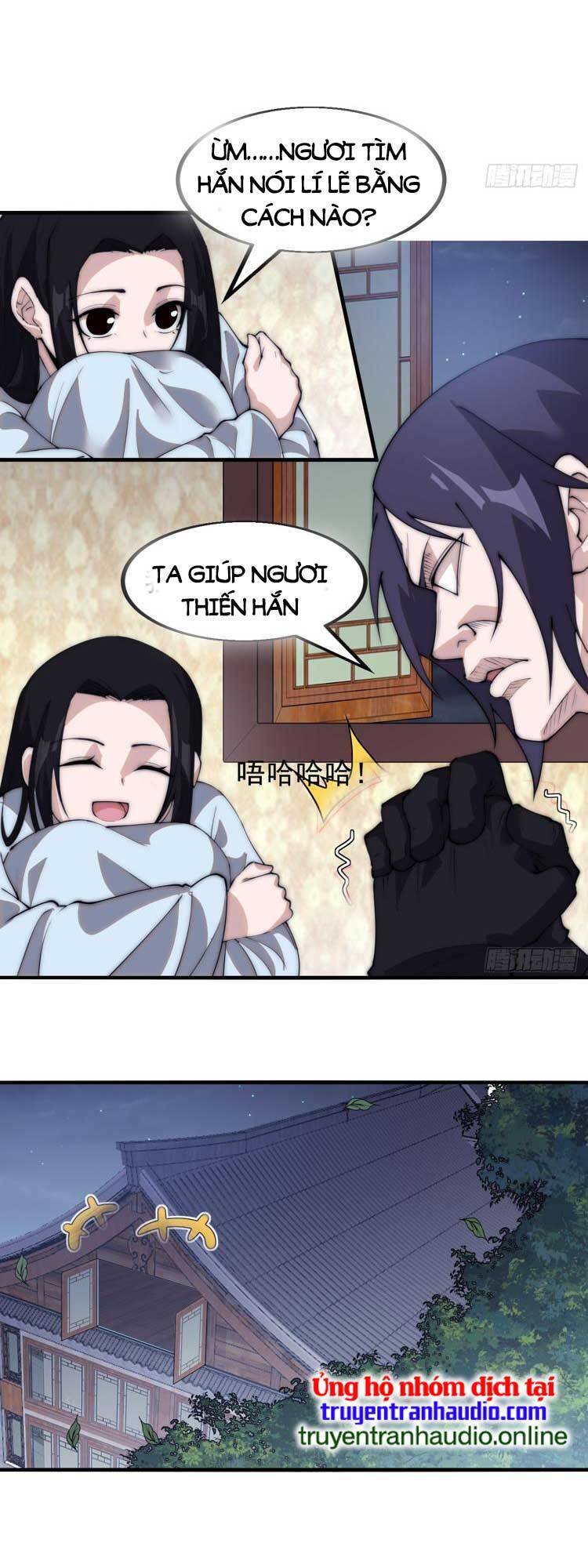 Ta Có Một Sơn Trại Chap 558 - Next Chap 559